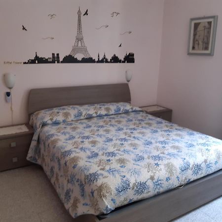 스틴티노 Stella Marina B&B 외부 사진