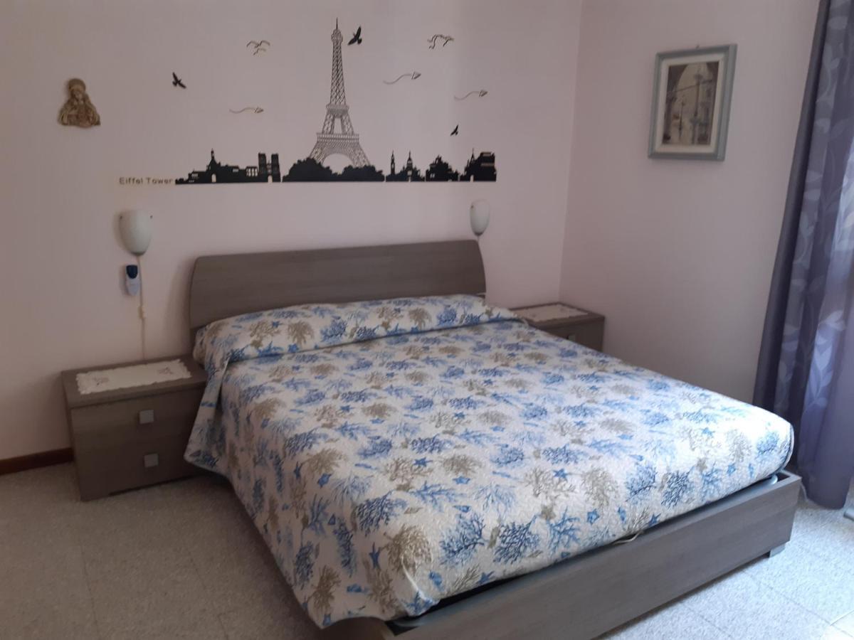 스틴티노 Stella Marina B&B 외부 사진