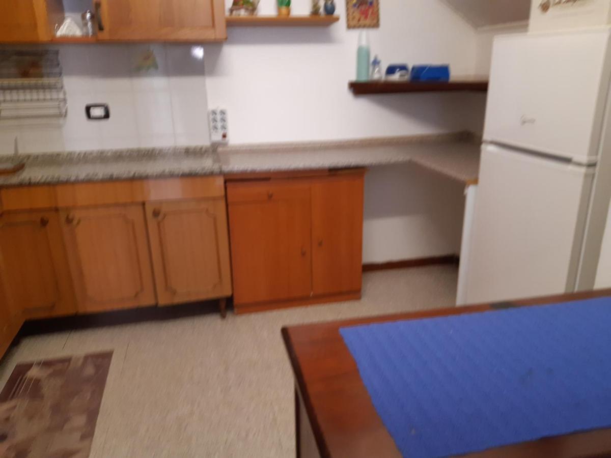 스틴티노 Stella Marina B&B 외부 사진