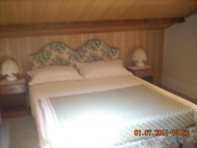 스틴티노 Stella Marina B&B 외부 사진