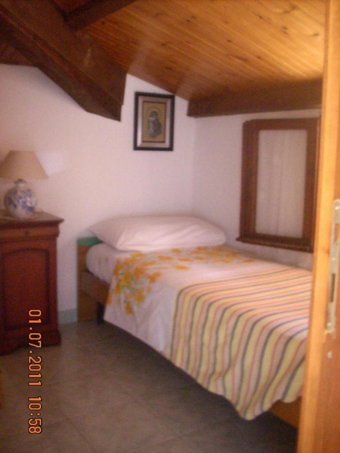 스틴티노 Stella Marina B&B 외부 사진