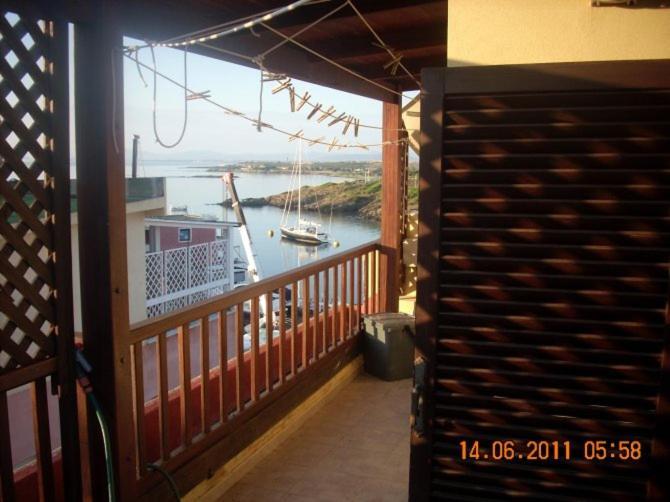 스틴티노 Stella Marina B&B 외부 사진