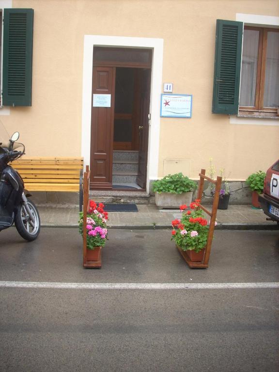 스틴티노 Stella Marina B&B 외부 사진