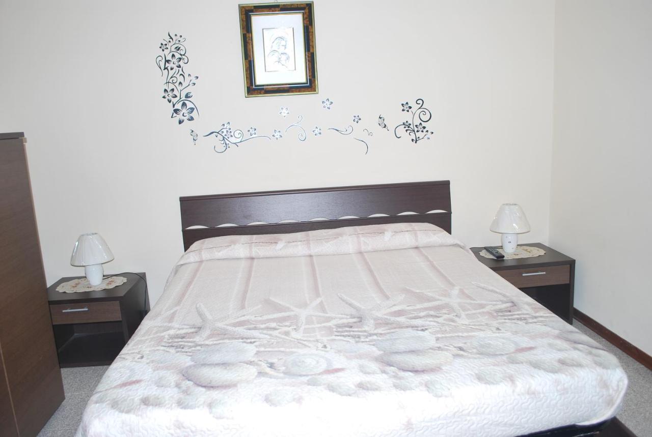 스틴티노 Stella Marina B&B 외부 사진
