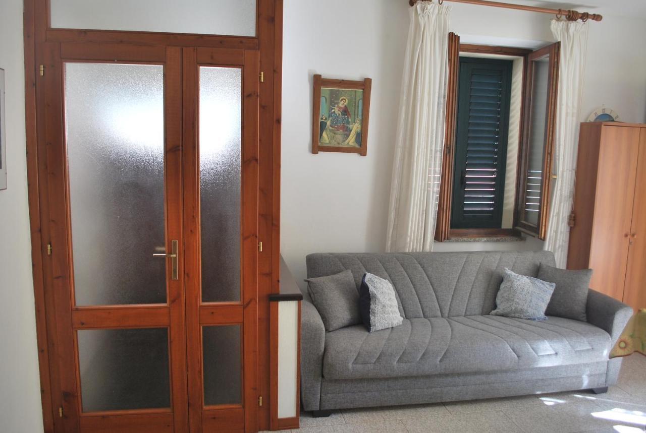 스틴티노 Stella Marina B&B 외부 사진