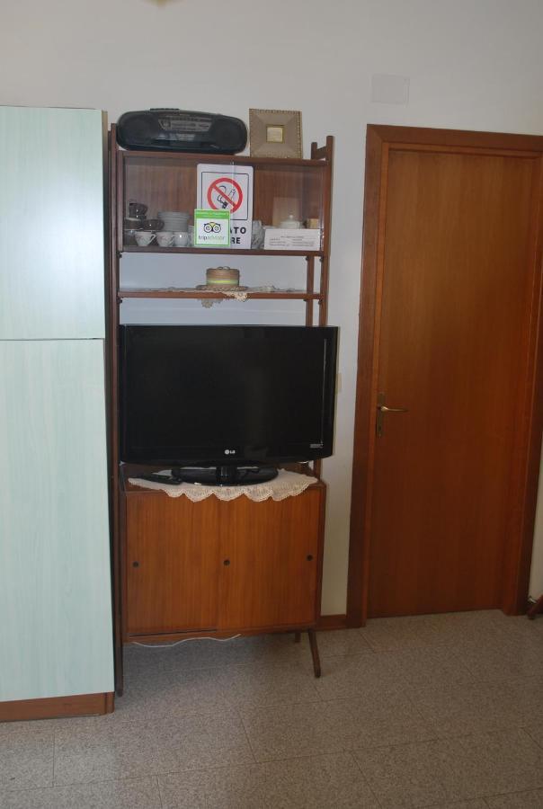 스틴티노 Stella Marina B&B 외부 사진