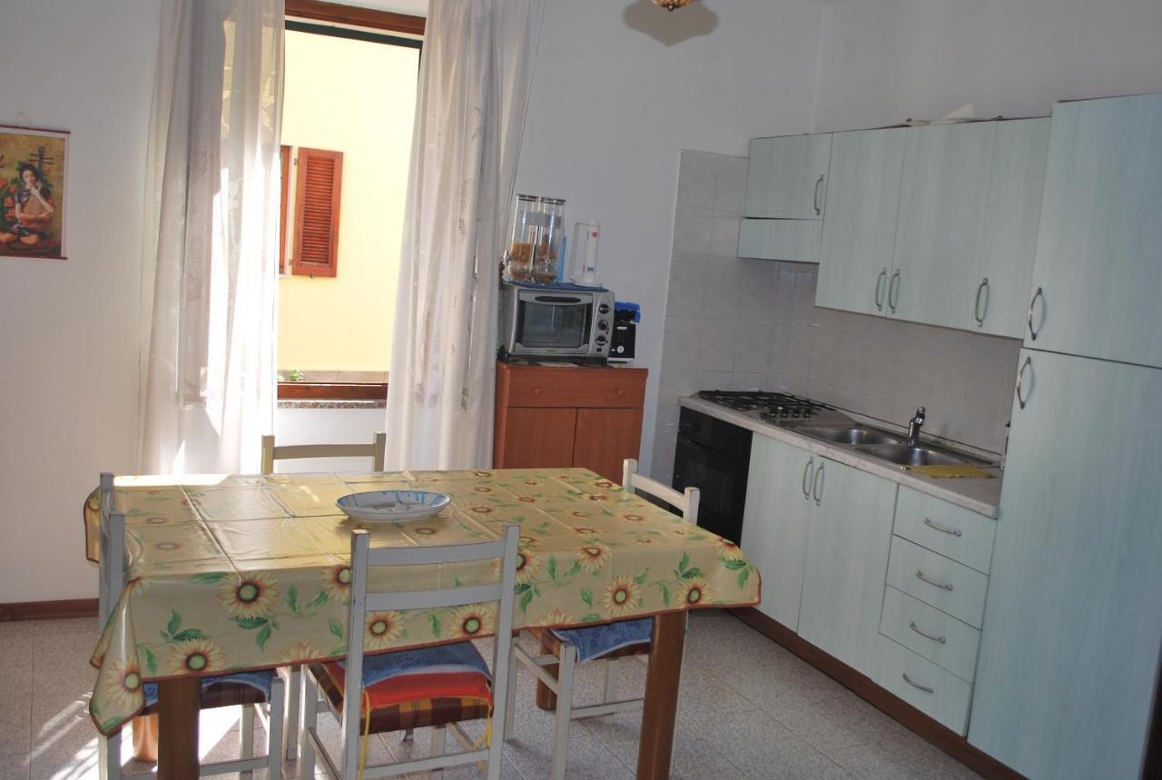 스틴티노 Stella Marina B&B 외부 사진